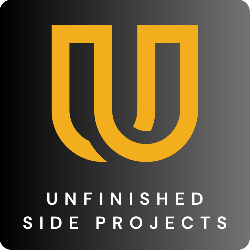 Unfinished Side Projects