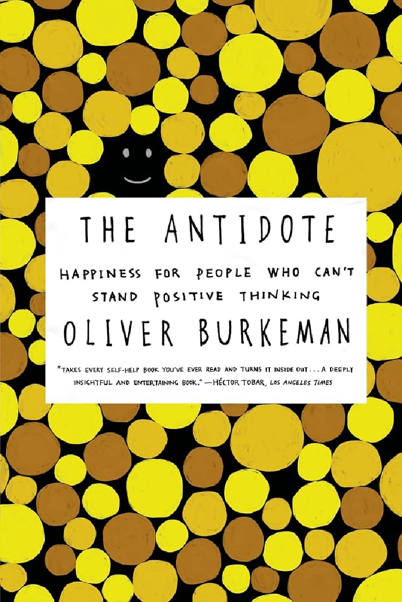Featured image of post The Antidote: Book Thoughts